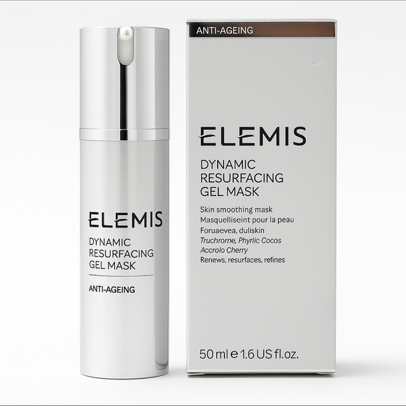 ELEMIS White Skincare Mask for Dynamic Resurfacing - Picture 1 of 2